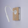 Flexible Wand-Leseleuchte mit USB-Anschluss „London USB“ - CREE Chip - 3W 4