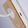 Flexible Wand-Leseleuchte mit USB-Anschluss „London USB“ - CREE Chip - 3W 5