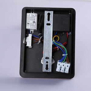 Aplique de pared flexible para lectura con puerto USB "LONDON USB" - Chip CREE - 3W - Barcelona Led-Decoración