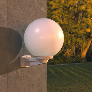 Aplique de pared exterior esfera FUMAGALLI "Nardo/G250" - E27 - Barcelona Led-Decoración