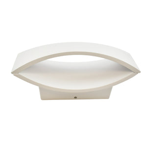 Aplique de pared LED bidireccional - IP20 - 3000K - 6W (5)