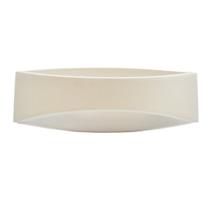 Aplique de pared LED bidireccional - IP20 - 3000K - 6W - Barcelona Led-Decoración