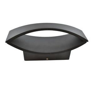 Aplique de pared LED bidireccional - IP20 - 3000K - 6W - Barcelona Led-Decoración