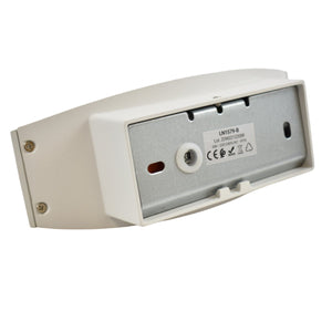 Aplique de pared LED bidireccional - IP20 - 3000K - 6W - Barcelona Led-Decoración