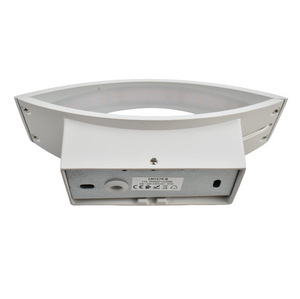 Aplique de pared LED bidireccional - IP20 - 3000K - 6W - Barcelona Led-Decoración