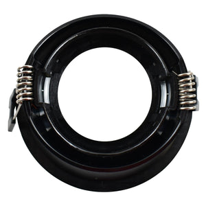 Aro downlight circular para bombilla GU10 / MR16 - Bajo UGR - Corte Ø 85 mm - Barcelona Led-