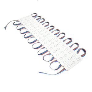 Módulos LED RGBW para rótulos - 0.96W - 12V - IP65 - 120º (4)
