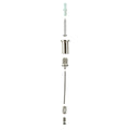 CABLE DE SUSPENSIÓN PARA PERFIL DE ALUMINIO Ø21MM (2 UD.) 2
