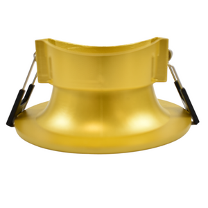 Aro downlight circular para bombilla GU10 / MR16 - Corte Ø70mm (18)