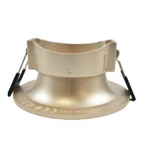 Aro downlight circular para bombilla GU10 / MR16 - Corte Ø70mm (20)