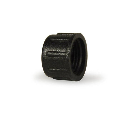 Tapón final para conexión estanca de balizas