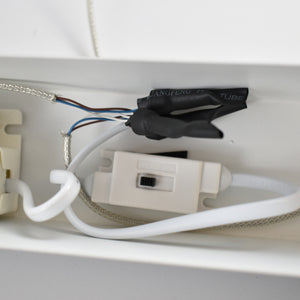 Lámpara colgante LED nórdica "RIPLEY" CCT - 44W (6)