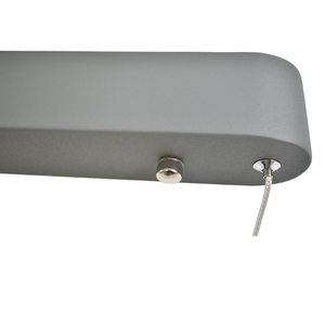 Lámpara colgante LED nórdica "RIPLEY" CCT - 44W - Barcelona Led-Decoración