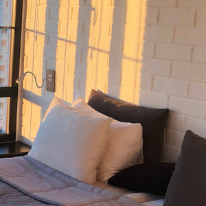 Pack x 2 - Aplique de pared flexible para lectura "LONDON" - Chip CREE - 3W (10)