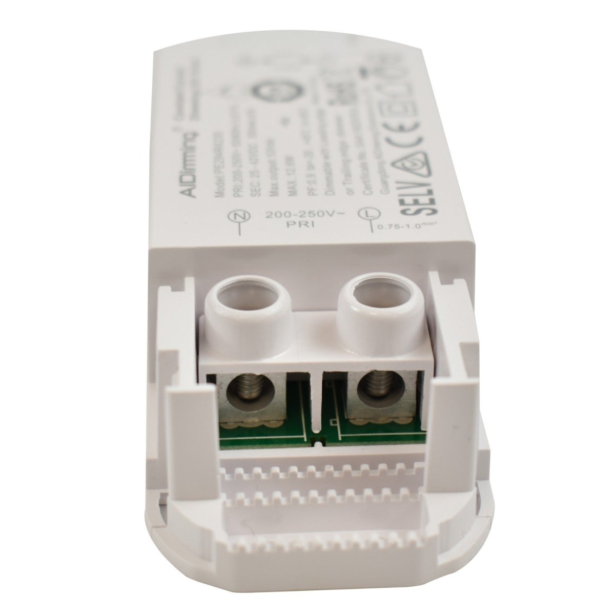 Driver regulable TRIAC corriente constante 25-42V 12.6W 300mA - Barcelona Led-
