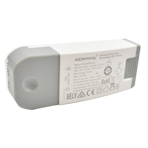 Driver regulable TRIAC corriente constante 25-42V 12.6W 300mA (4)