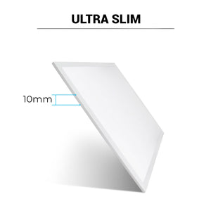 Panel LED slim CCT regulable con mando - 60x60cm - 40W (7)