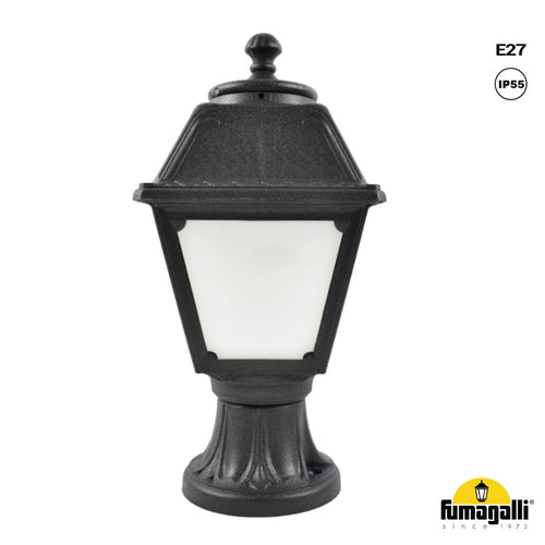 FUMAGALLI „Mikrolot/Mary“ Außenleuchte – E27 – Opal-Diffusor