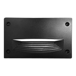 Baliza exterior LED empotrable pared Fumagalli "Leti 200 HS" 3W - IP66 - GX53 - CCT