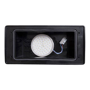 Baliza LED de superficie FUMAGALLI EXTRALETI 200 HS 3W - Barcelona Led-