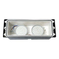 Baliza LED empotrable en pared FUMAGALLI LETI 300 VP 6W 5