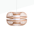 Japanse bamboe hanglamp