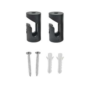Casquillo E27 con cable de yute trenzado, interruptor y enchufe (5)
