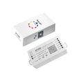 Contrôleur LED IC pixel WIFI RGB/RGBW - 5-24V DC - 2048 pixels 5