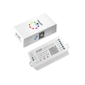 Contrôleur LED IC pixel WIFI RGB/RGBW - 5-24V DC - 2048 pixels 5