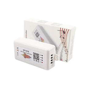 Controlador musical LED IC Pixel RGB/RGBW Bluetooth - 5-24V DC - 960 pixeles - Barcelona Led-Control y regulación