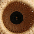 Applique murale en bois