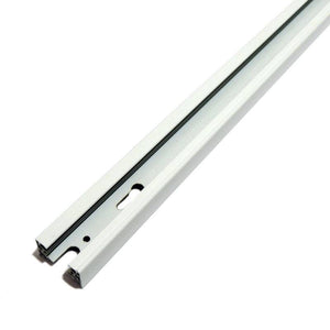 Carril electrificado monofásico de superficie para focos LED - barra 2 metros - Barcelona Led-