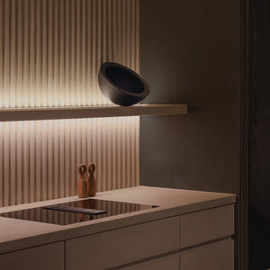 Perfil de aluminio integración escayola/pladur para esquina exterior - Tira LED hasta 10 mm - 2 metros (10)