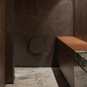 Perfil de aluminio integración escayola/pladur para esquina exterior - Tira LED hasta 10 mm - 2 metros (12)