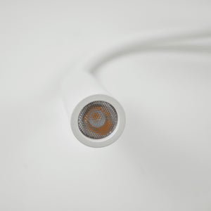 Aplique de pared flexible para lectura "Hale" - 3W - Barcelona Led-Decoración