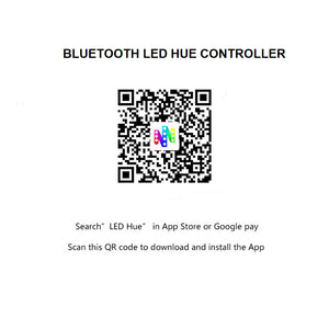 Controlador LED IC pixel Bluetooth RGB/RGBW- 5-24V DC - 1024 Píxeles - Barcelona Led-Control y regulación