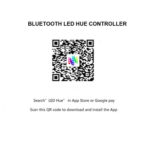 Controlador LED IC pixel Bluetooth RGB/RGBW- 5-24V DC - 1024 Píxeles (6)