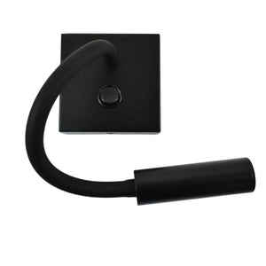 Aplique de pared flexible para lectura "Hale" - 3W (12)