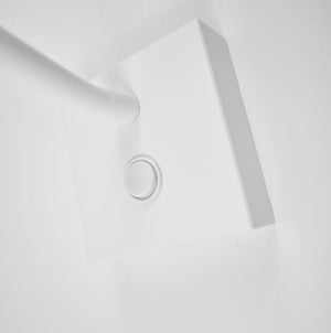 Aplique de pared flexible para lectura "Hale" - 3W - Barcelona Led-Decoración