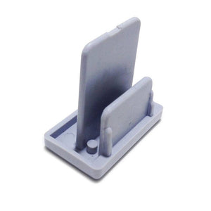 Tapón final para carril monofásico de superficie - Barcelona Led-Accesorios