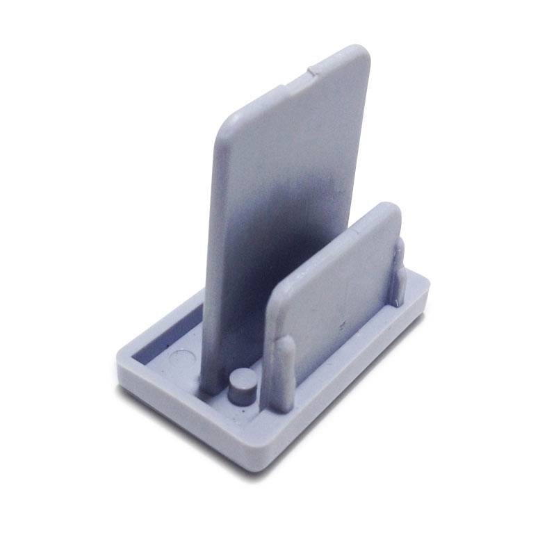 Tapón final para carril monofásico de superficie - Barcelona Led-Accesorios