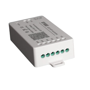 Controlador LED IC pixel WIFI RGB/RGBW - 5-24V DC - 2048 pixeles (7)
