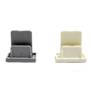 Tapón final para carril monofásico de superficie - Barcelona Led-Accesorios
