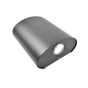 Aplique de pared exterior moderno LED bidireccional "Asas" - 6W - IP54 (11)
