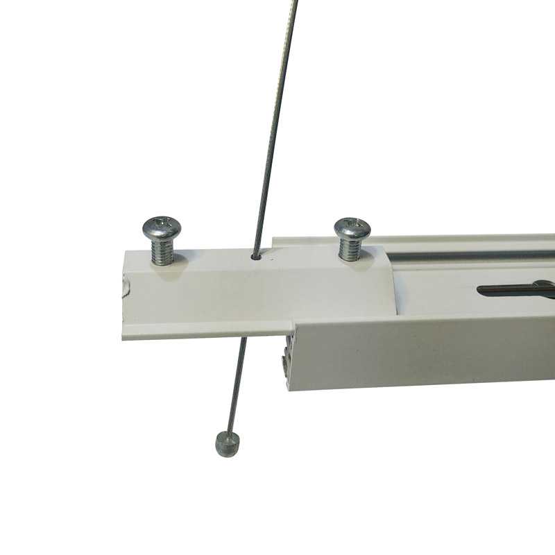 Kit de colgado para carril monofásico - cable 1,5m (1ud) (1)