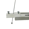 Ophangset voor enkelfasige rails - kabel 1,5m (1pc) 2