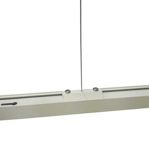 Kit de colgado para carril monofásico - cable 1,5m (1ud) - Barcelona Led-Accesorios
