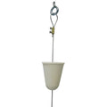 Ophangset voor enkelfasige rails - kabel 1,5m (1pc) 4