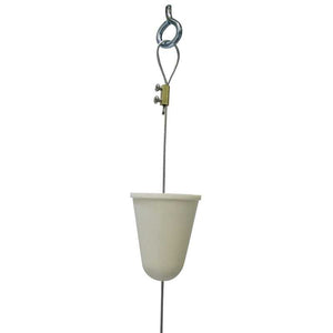 Kit de colgado para carril monofásico - cable 1,5m (1ud) (3)