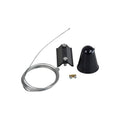 Hanging kit for single-phase rail - cable 1,5m (1pc) 5